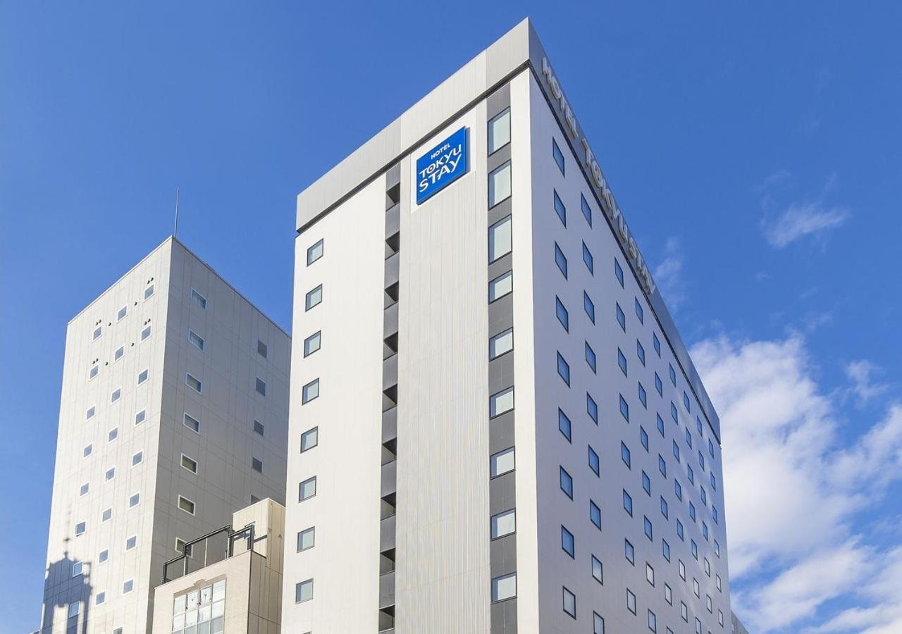 札幌大通东急stay酒店 外观 照片