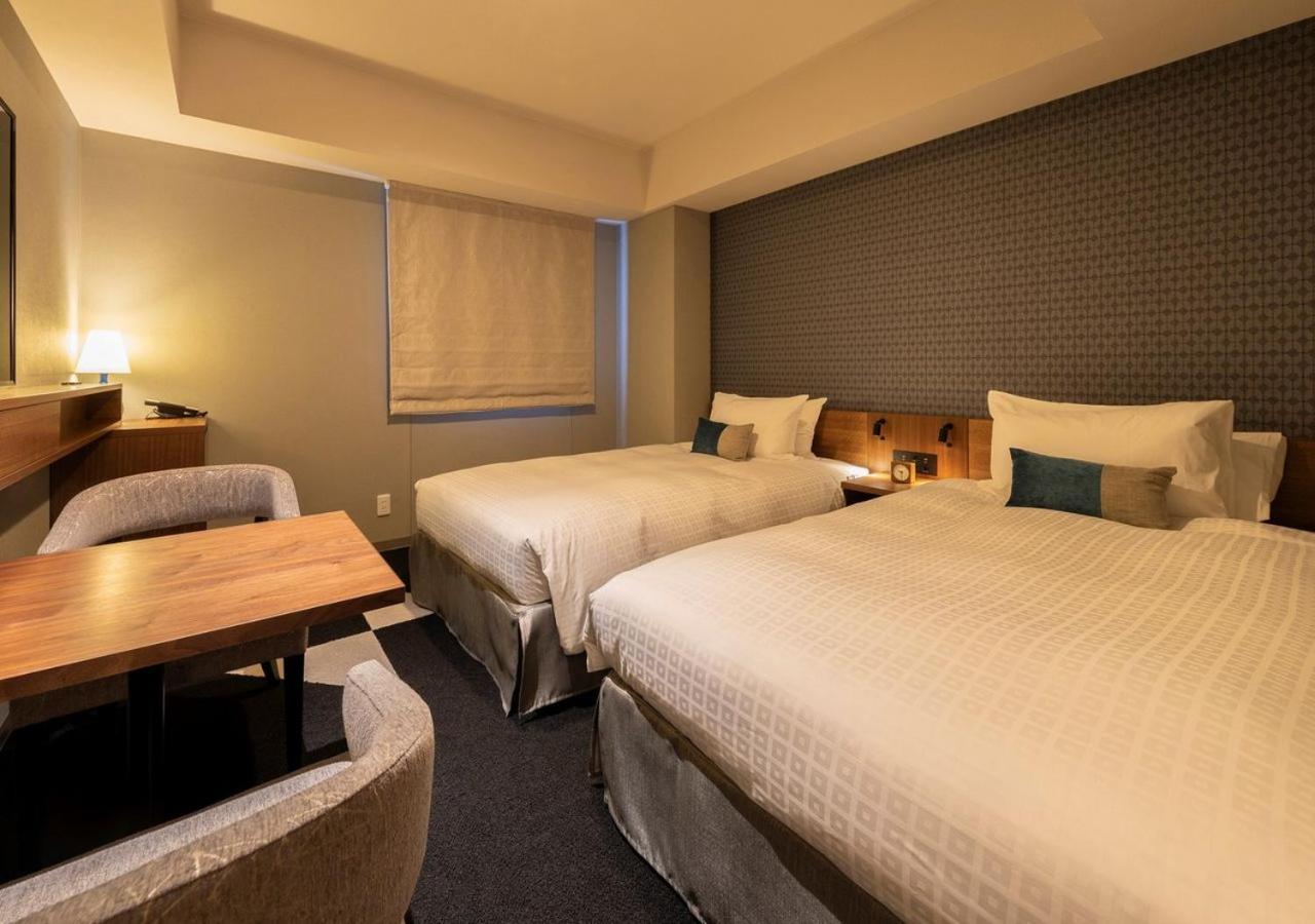 札幌大通东急stay酒店 外观 照片