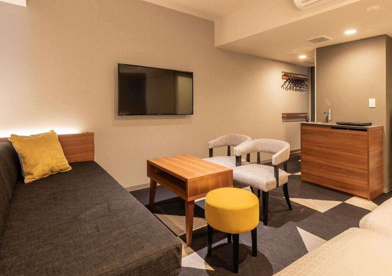 札幌大通东急stay酒店 外观 照片