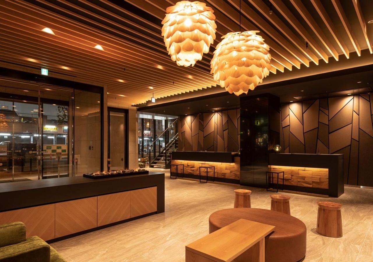 札幌大通东急stay酒店 外观 照片
