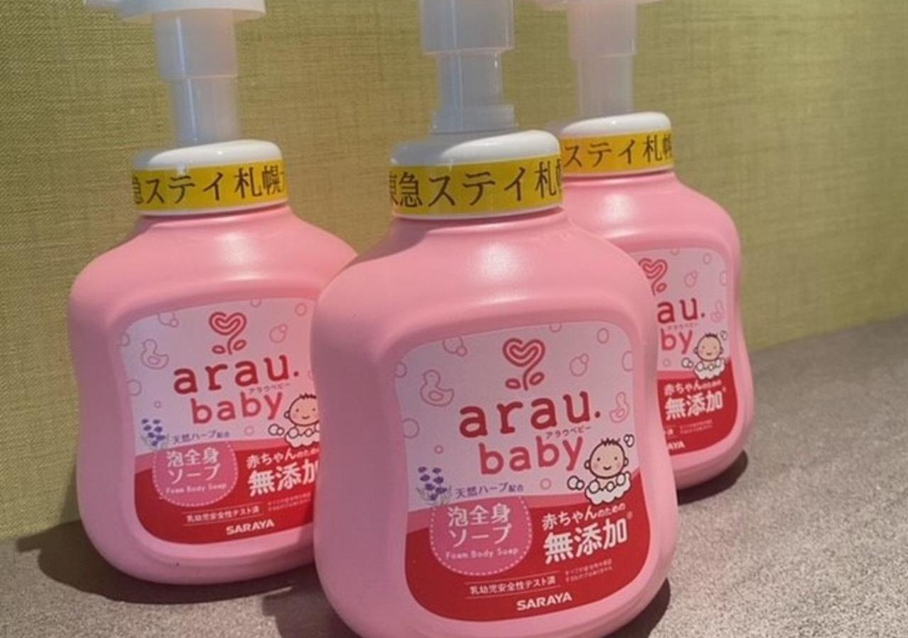 札幌大通东急stay酒店 外观 照片