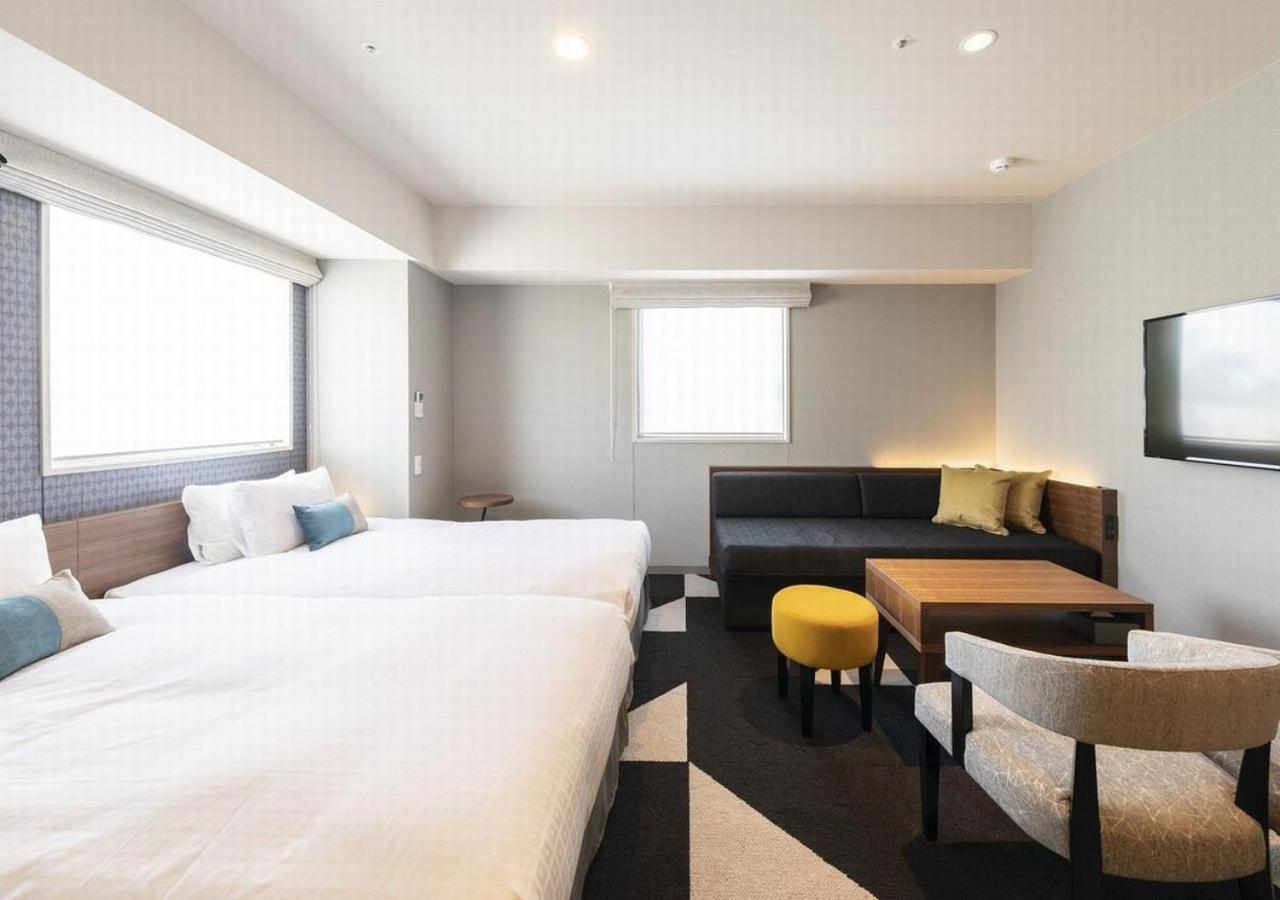 札幌大通东急stay酒店 外观 照片
