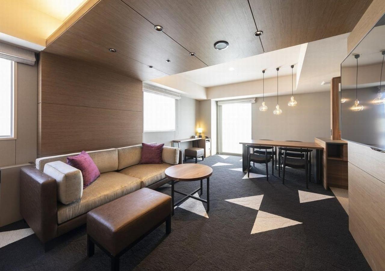 札幌大通东急stay酒店 外观 照片