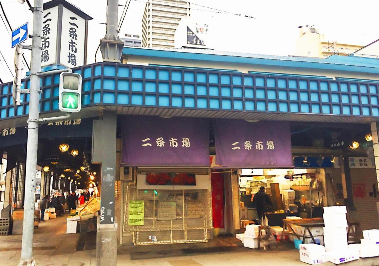 札幌大通东急stay酒店 外观 照片