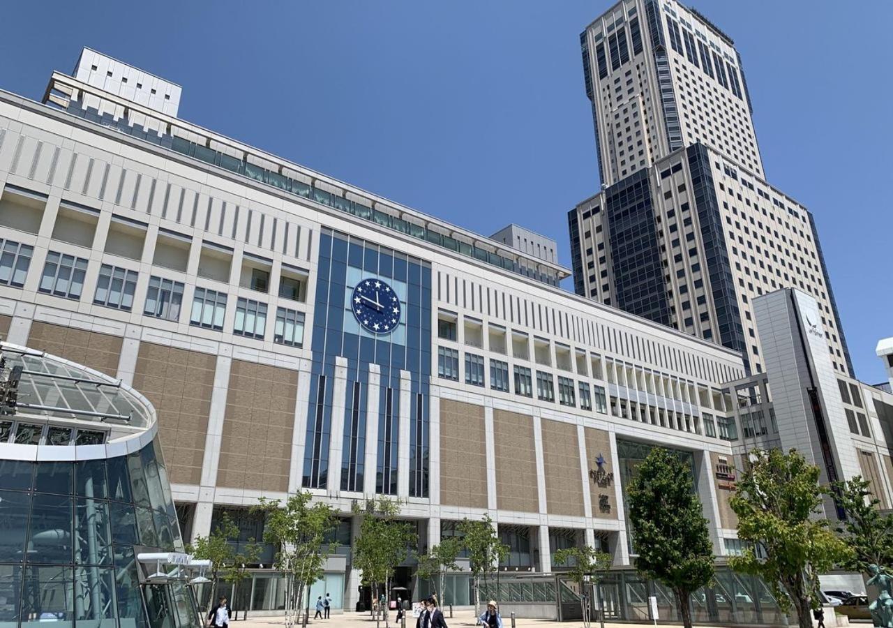 札幌大通东急stay酒店 外观 照片