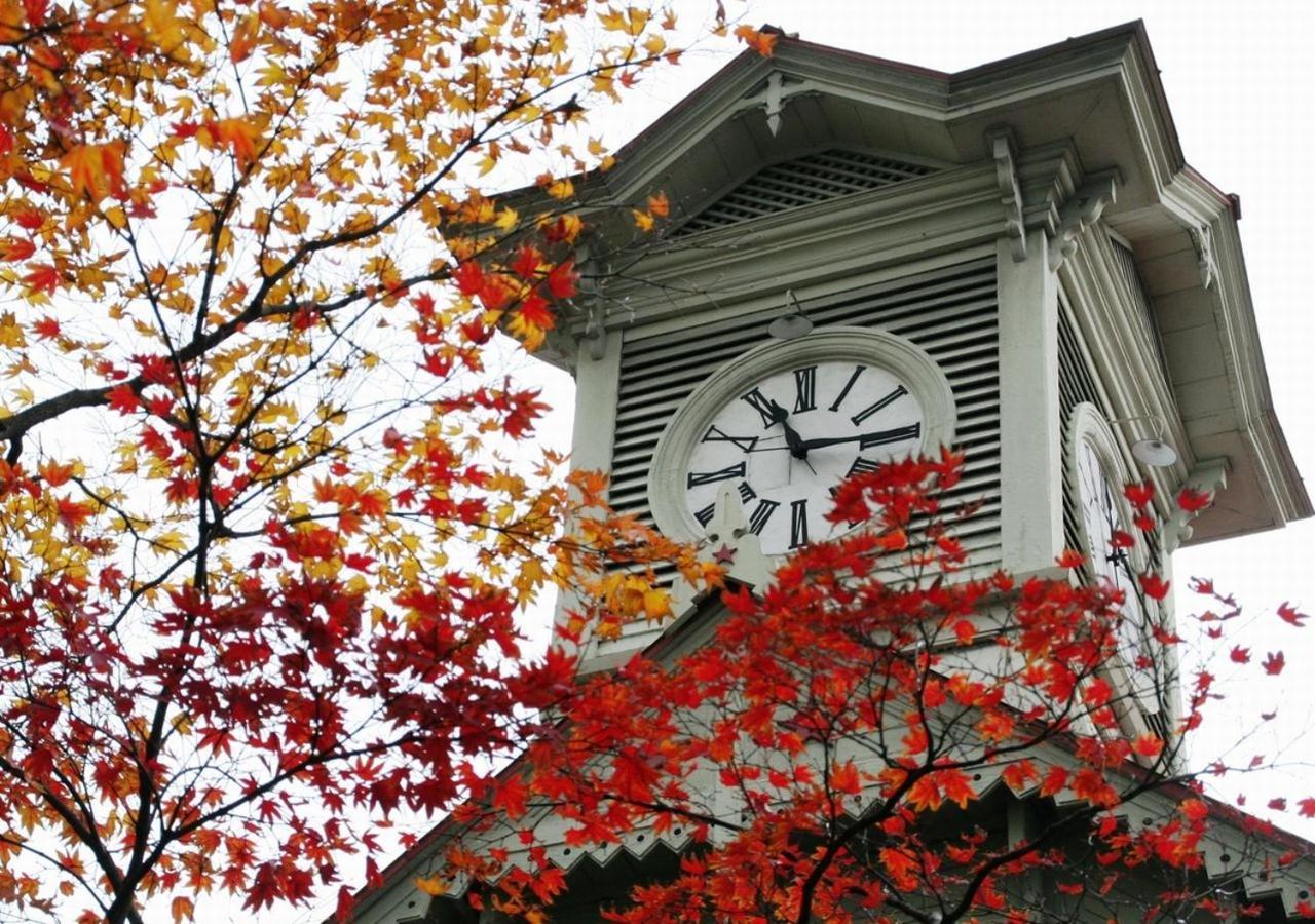 札幌大通东急stay酒店 外观 照片